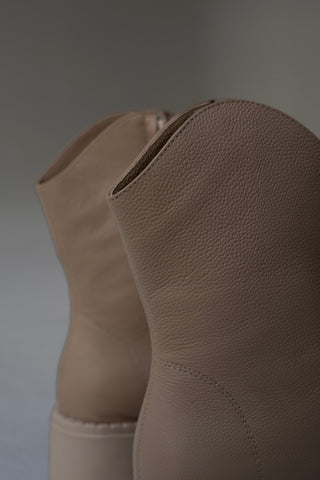 Botines texanas Montana pardo – Espíritu vaquero en cada paso