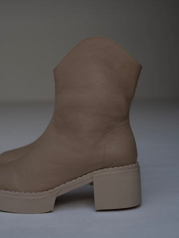 Botines texanas Montana pardo – Espíritu vaquero en cada paso