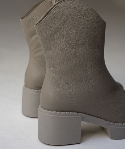 Botines texanas Montana pardo – Espíritu vaquero en cada paso