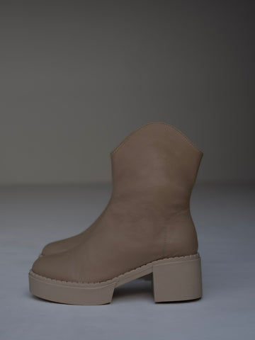 Botines texanas Montana pardo – Espíritu vaquero en cada paso