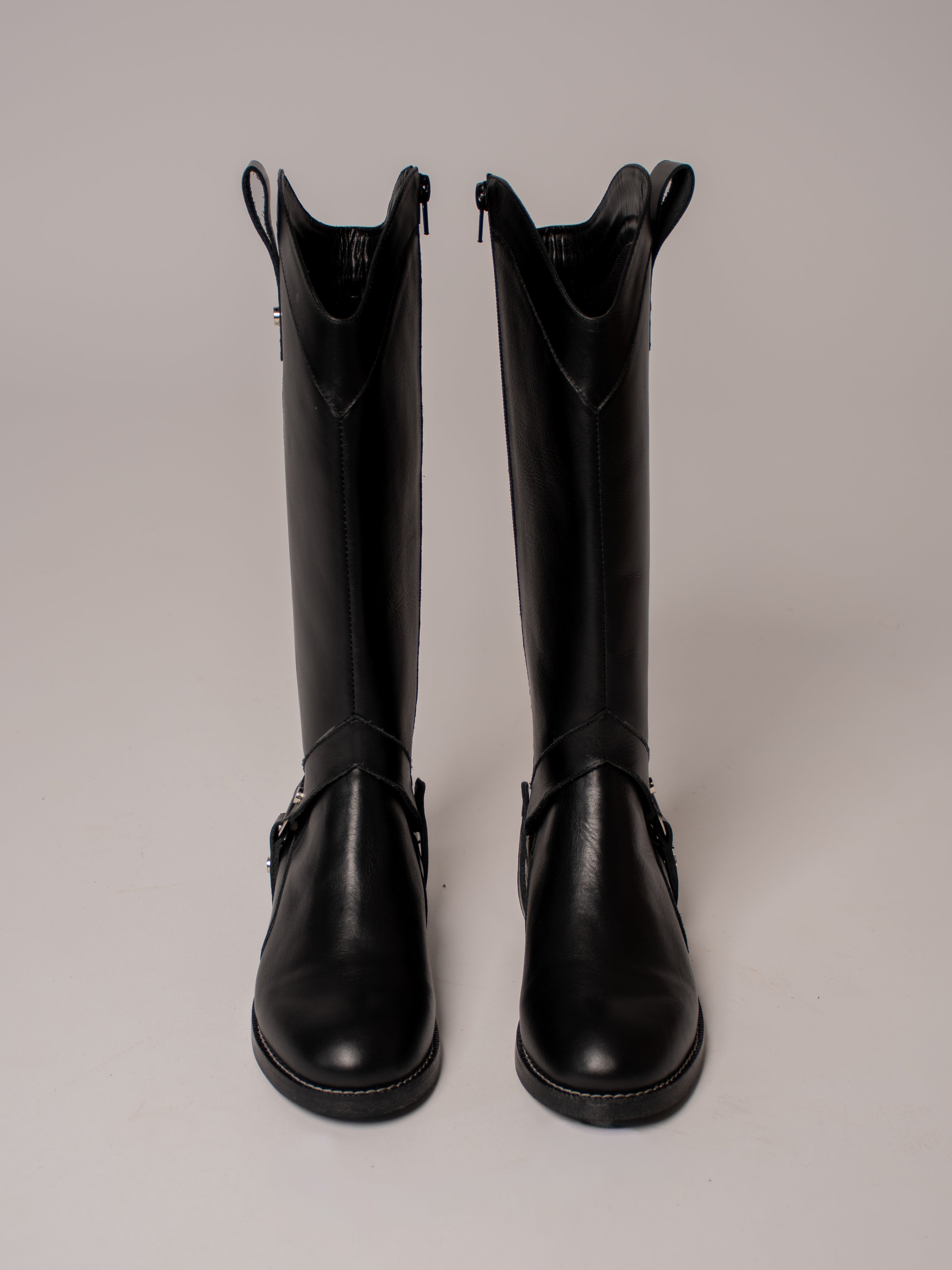 Bota convertible Vera negro