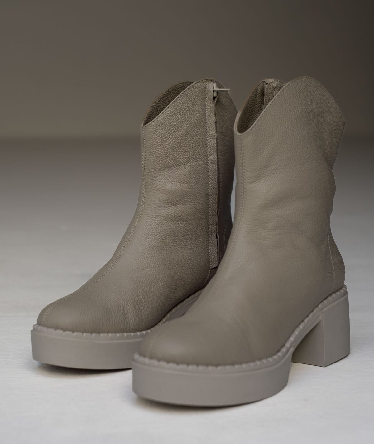 Botines texanas Montana pardo – Espíritu vaquero en cada paso