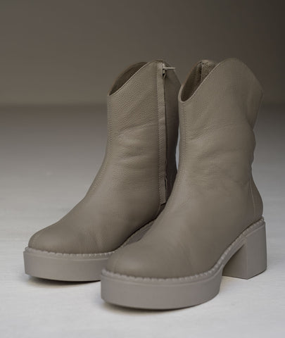 Botines texanas Montana pardo – Espíritu vaquero en cada paso