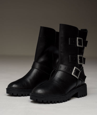 Botas texanas Dakota negro – Fuerza y elegancia en cada paso