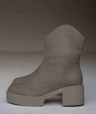 Botines texanas Montana pardo – Espíritu vaquero en cada paso