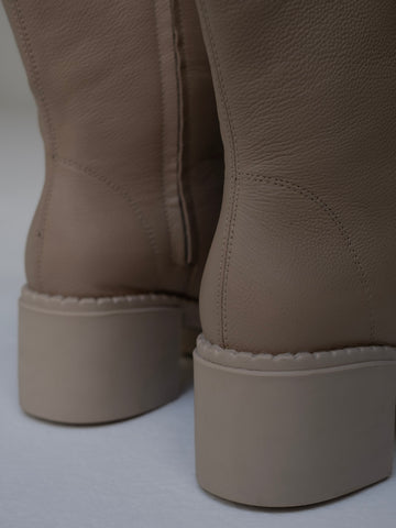 Botines texanas Montana pardo – Espíritu vaquero en cada paso