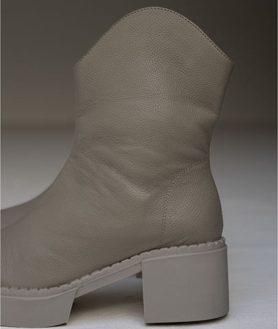 Botines texanas Montana pardo – Espíritu vaquero en cada paso