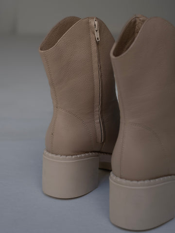 Botines texanas Montana pardo – Espíritu vaquero en cada paso
