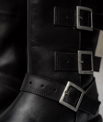 Botas texanas Dakota negro – Fuerza y elegancia en cada paso