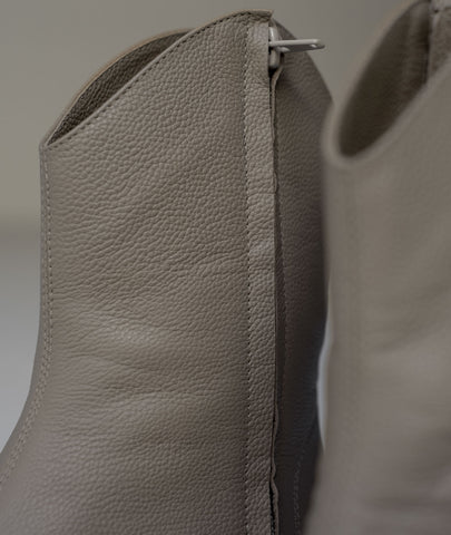 Botines texanas Montana pardo – Espíritu vaquero en cada paso