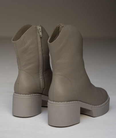 Botines texanas Montana pardo – Espíritu vaquero en cada paso