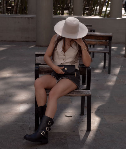 Botas texanas Dakota negro – Fuerza y elegancia en cada paso