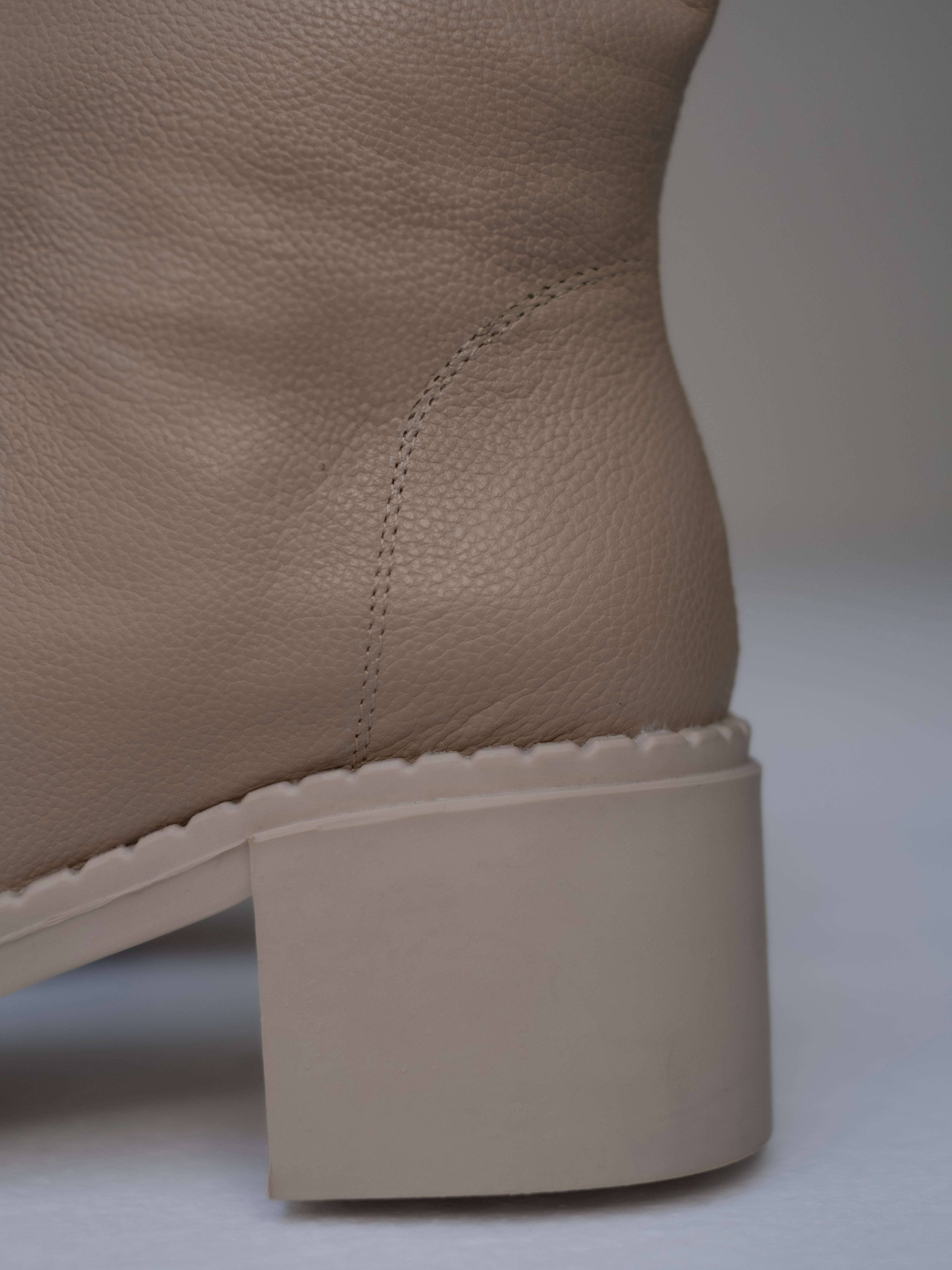 Botines texanas Montana pardo – Espíritu vaquero en cada paso