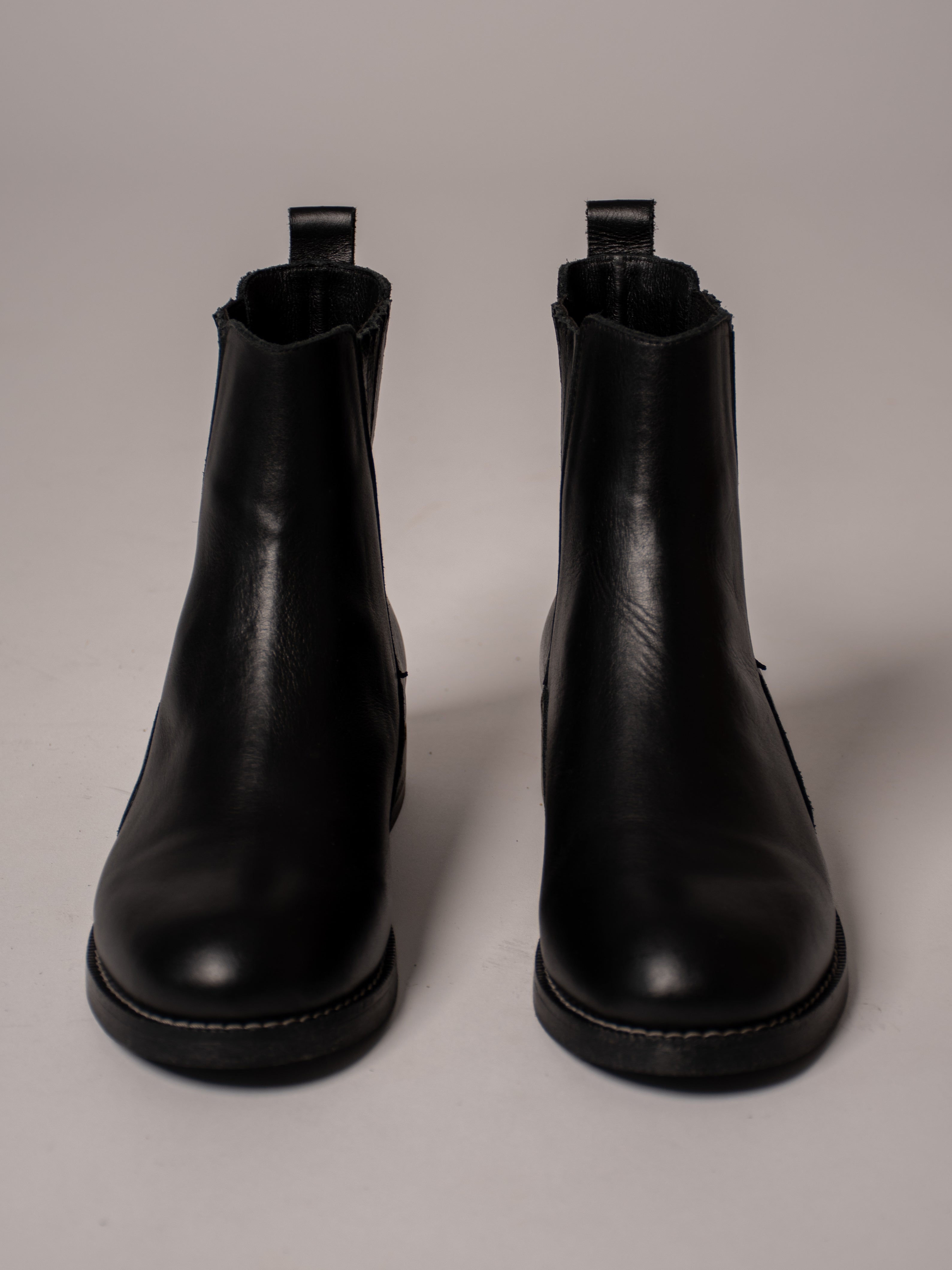 Bota convertible Vera negro