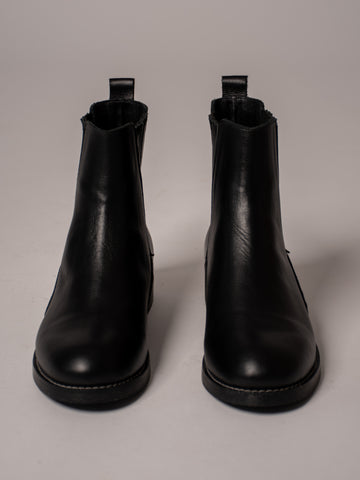 Bota convertible Vera negro