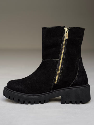 botines-carnaza-gamuza-negro-planos- mujer-cuero-mowma-6