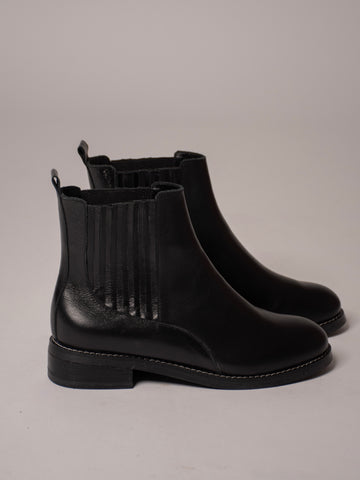 Bota convertible Vera negro