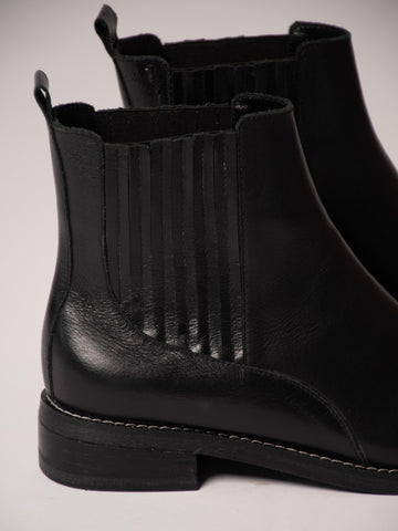 Bota convertible Vera negro