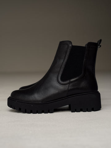 botas-negras-chelsea-resorte-planas- mujer-cuero-mowma-2